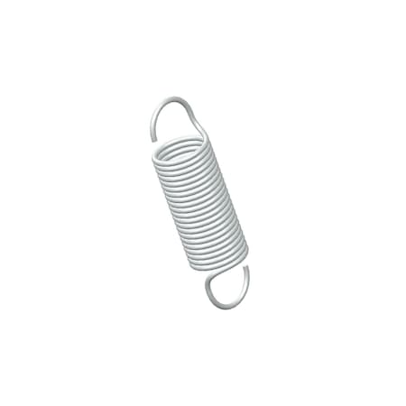 Approved Vendor Extension Spring, O= .187, L= .75, W= .018 G009963655